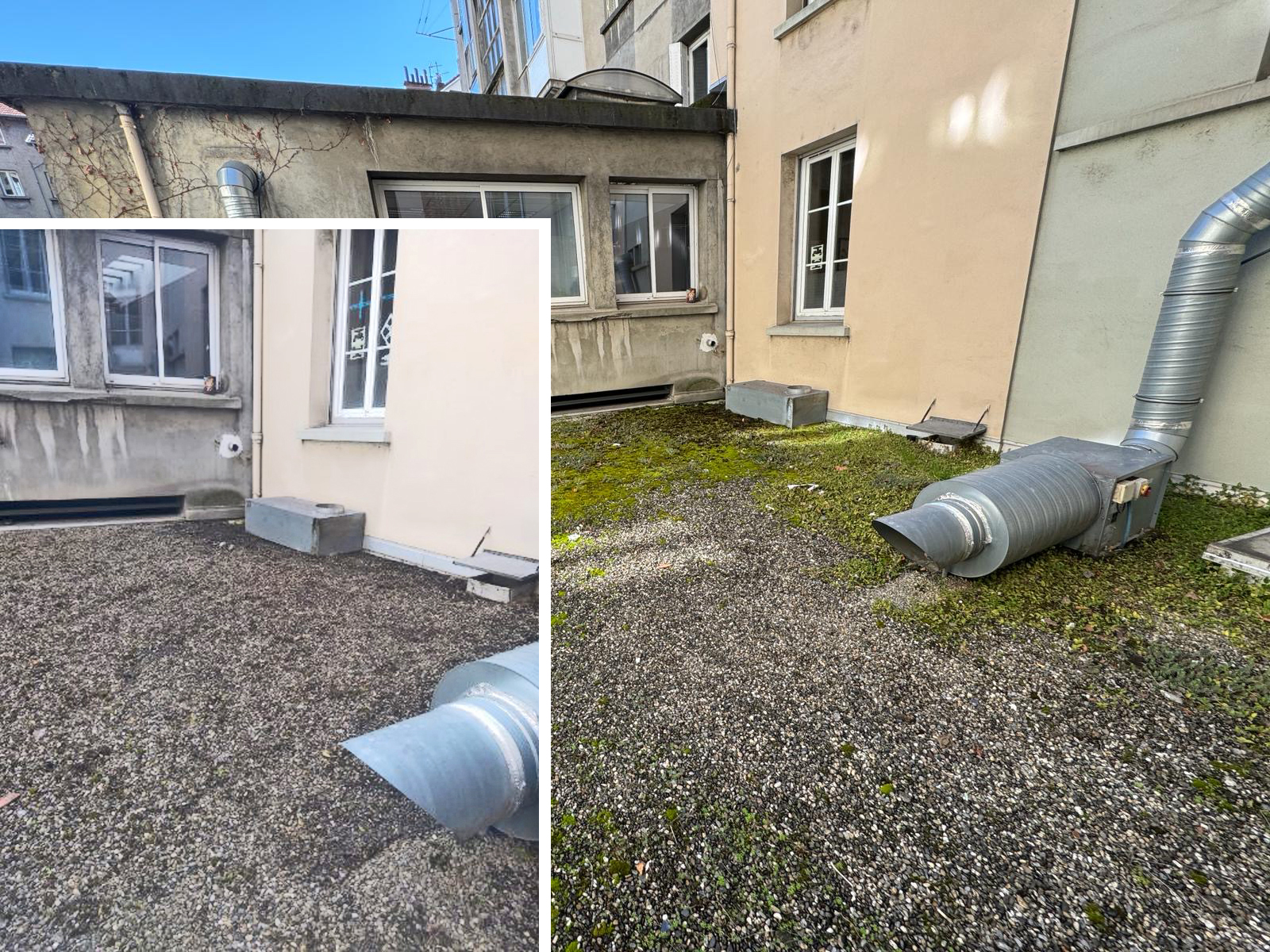 Entretien et maintenance